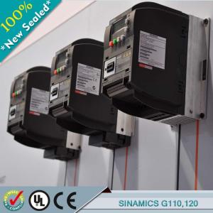 Quality SIEMENS SINAMICSG110/G120/G120C 6SL3202-0AE31-8SA0 / 6SL32020AE318SA0 wholesale
