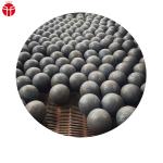 20mm 160mm Forged Grinding Balls 4 Inch Crushed Solid Steel Balls For Mine Ball
