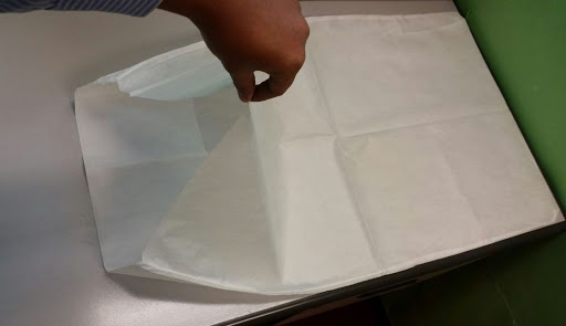 Hospital Disposable Pillow Case Covers Hotel Dental Non Woven Pillow Cover