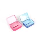 Wholesale Mini Tins Empty Metal Mint Cans for Sale Small Metal Sotrage Box for