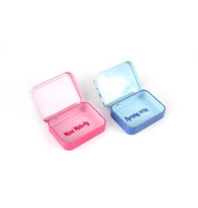 Quality Wholesale Mini Tins Empty Metal Mint Cans for Sale Small Metal Sotrage Box for Candy wholesale