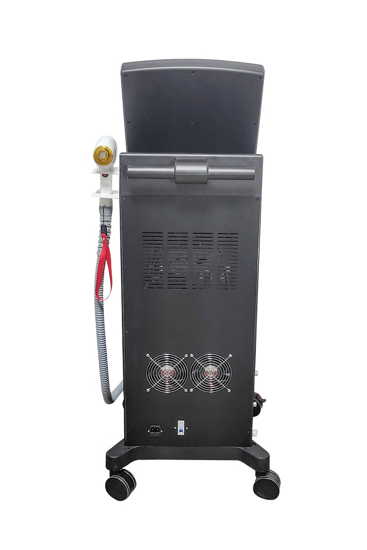 Wholesale Professional Germany 808nm Diode Laser Hair Removal Beauty Machine Factory