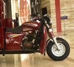 200cc Engine Tricycle Motorcycle with ZONGSHEN/LIFAN/LONCIN/YINXIANG of Strong