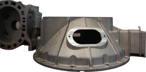 Quality Heat Treatment Sand Casting Mould Clutch Housing wholesale