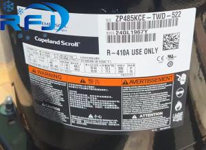 Quality Low-Temperature Scroll Compressor ZP485KCE-TWD-522 For Commercial Refrigeration Systems wholesale