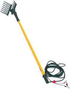 Quality Agriculture Electric Olive Harvester , 2.2m olive picker machine wholesale