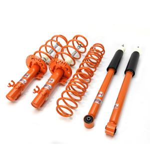 Quality 24 Stage Adjustable Shock Absorber Volkswagen Polo Damping Adjustment wholesale