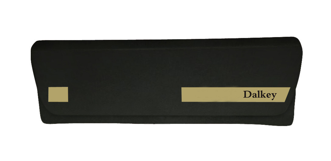 2024 fashionable foldable iron hard spectacles case for optical frame with customize logo