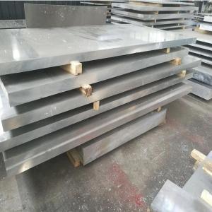 Quality 6061 T651Aluminum Alloy Plate 6mm 15mm Aluminium Plate Coil For Aviation Fabrication wholesale