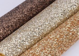 Quality Beautiful Design Chunky Glitter Sequin Fabric For Making Bag Shoe Clothing Wall Materials wholesale