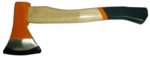 Quality Painting Power Coating Hatchet And Axe With Hickory Handle DIN 5131 TUV/GS wholesale