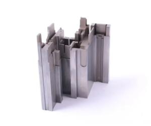 Quality ISO9001 Approved 0.002mm Precision Injection Mold Parts wholesale