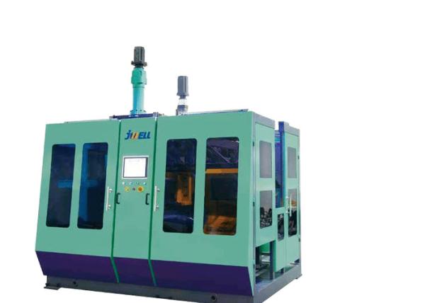 JWELL Full Automatic 45kw Plastic PET PP PE Bottle Container Blow Molding