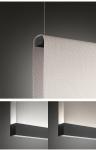 Designer Curtain Pendant Lights Modern Minimalism Pendant Lamp(WH-AP-552)