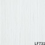 Plastic Textured Wood Grain Laminate Vinyl Film Waterproof
