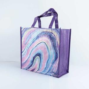 Quality Reusable Spunbond Polypropylene Woven Bags Tear Resistant 115Gsm wholesale