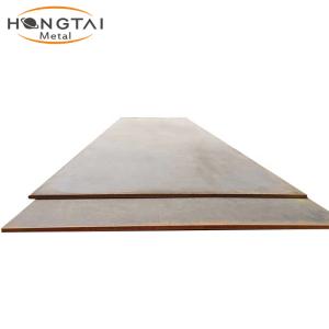 Quality Ship Building DIN GB JIS Carbon Steel Plate ASTM A36 SS4400 wholesale