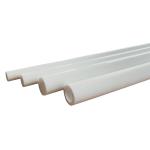 Corrosion Resistant High Temperature Resistant Hemical Pure White PTFE Tube