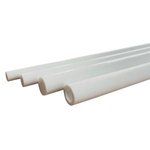 Quality Corrosion Resistant High Temperature Resistant Hemical Pure White PTFE Tube wholesale
