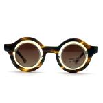 BS024 Acetate Metal Sunglasses The Perfect Choice for Fashionable Eye Protection