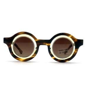 Quality BS024 Acetate Metal Sunglasses The Perfect Choice for Fashionable Eye Protection wholesale