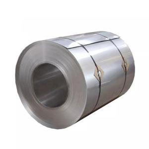China Thickened Cold Rolled SS 316 Coil , Anti Wear Stainless Steel Strip Coil on sale