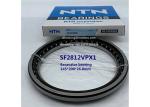 SF2907 SF2907VPX1 excavator bearing single row angular contact ball bearing 143