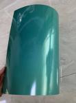 0.15mm Green Custom Size PS Printing Plate For Store Plates Flat At Normal