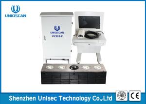 Quality Stainless Steel Security Baggage Scanner 1920 * 1080P Display Resolution wholesale