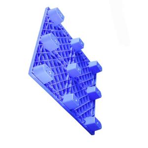 Quality New 1200 X 1100 Nestable Plastic Pallets 500Kg wholesale