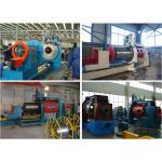 98% Filtration Johnson Wire Screen Welding Machine 4000MM Tube Length