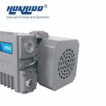 Noise Level 64 RH0040 Oil-Lubricated Rotary Vane Vacuum Pump For Decorative Film