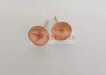 Corrosion Resistance Umbralla Base Copper CD Weld Pins For Fix Cement Roofing