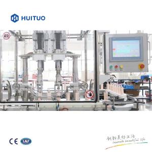Quality Hand Sanitizing Gel Filling Capping Machine wholesale