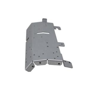 Quality Custom Sheet Metal Aluminum Stamping Enclosures Fabrication Services wholesale