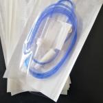 Degradable Medical Disposable Infusion Set Sterile Pouch Packaging OEM