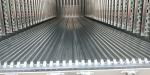 Non Pollution 45 Foot 5456mm Fridge Shipping Containers