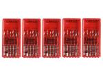 28mm 32mm Niti Rotary Files , Stailess Steel Dental Peeso Reamer