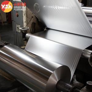 Quality Double Side Aluminium Foil Polyester Flexible Duct Laminating Film wholesale