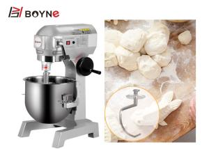 Quality Spiral Mixer Machine 30L Cake Dough Mixer Stainless Steel For Hotel wholesale