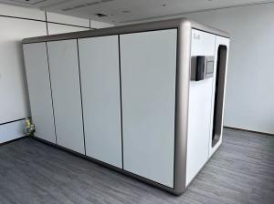 Salon Antiaging Hyperbaric Chamber Room Oxygen Infusion Facial Treatment