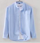 Small Quantity Clothing Manufacturer Men'S Shirts Cotton Oxford Anti - Wrinkle