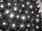 High Chromium Dia. Iron Cast Steel Ball With Cylpebs Grinding Media