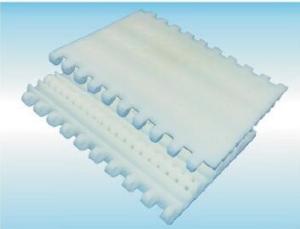 Quality ZY2550FT STRAIGHT RUNNING PLASTIC FLAT TOP MODULAR BELTS wholesale