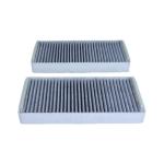 Auto Spare Parts Engine Plastic Air Filter Car Replacement Car Cabin Filter
