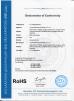 Angel technologies Hongkong Ltd. Certifications