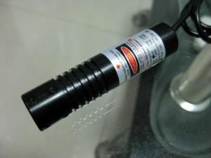 Quality 450nm 100mw blue line laser module wholesale