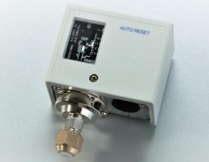 Quality Electronic HVAC Controls Products Adjustable Pressure Switch Differential Pressure Controller wholesale