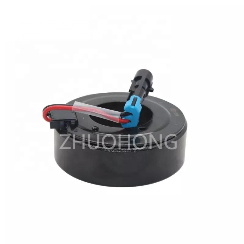 JH-COPUBT045 Auto AC Compressor Pulley Clutch Kit 6PK 112MM 12V For Honda Europe Legend 1996-2004 3500 V6 C35A2