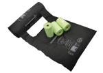Corn Starch ISO9001 Biodegradable and Compostable Bags Dog Poop Bags With